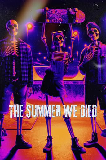 The Summer We Died poster - Find streaming availability