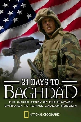 National Geographic: 21 Days To Baghdad poster - Find streaming availability