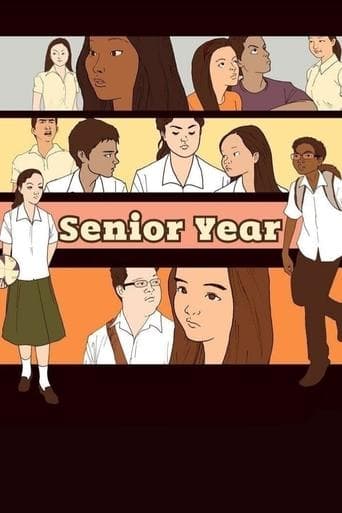 Senior Year poster - Find streaming availability
