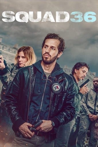Squad 36 poster - Find streaming availability