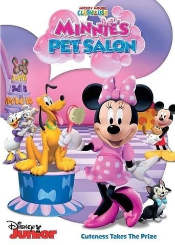 Mickey Mouse Clubhouse: Minnie's Pet Salon poster - Find streaming availability