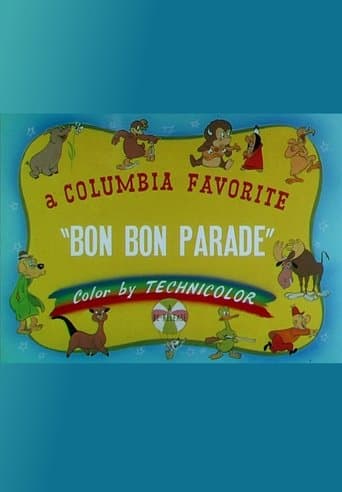 The Bon Bon Parade poster - Find streaming availability