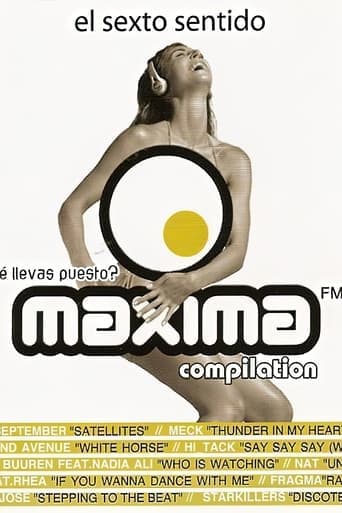 Maxima FM El Sexto Sentido poster - Find streaming availability