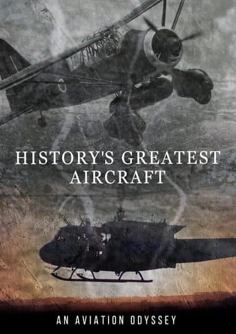 History's Greatest Aircraft poster - Find streaming availability