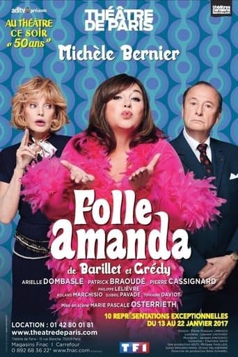 Folle Amanda poster - Find streaming availability