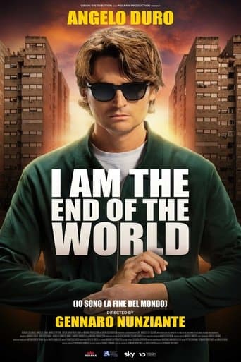 I Am the End of the World poster - Find streaming availability