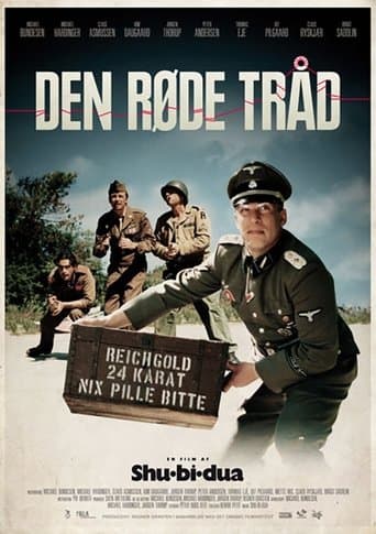 Den røde tråd poster - Find streaming availability