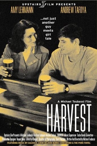 Harvest poster - Find streaming availability