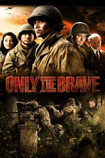 Only The Brave poster - Find streaming availability