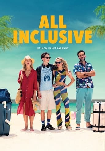 All Inclusive poster - Find streaming availability