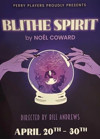 Blithe Spirit poster - Find streaming availability