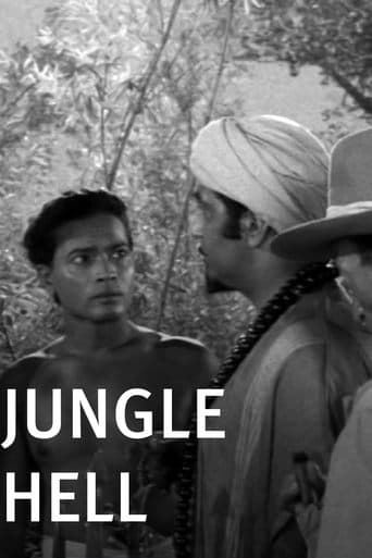 Jungle Hell poster - Find streaming availability