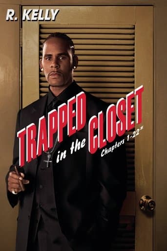 Trapped in the Closet: Chapters 1-22 poster - Find streaming availability