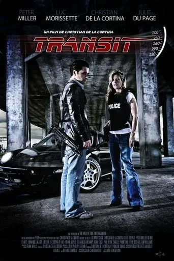 Transit poster - Find streaming availability
