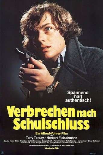 Verbrechen nach Schulschluß poster - Find streaming availability