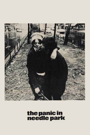 The Panic in Needle Park poster - Find streaming availability