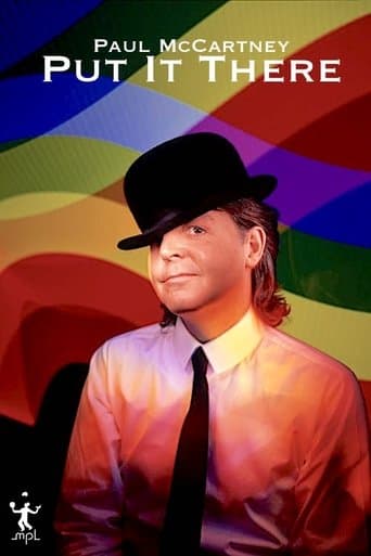 Paul McCartney: Put It There poster - Find streaming availability