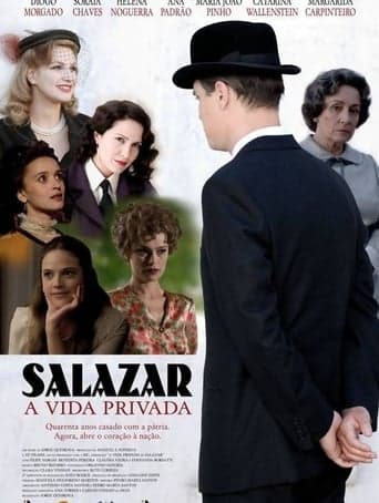 A Vida Privada de Salazar poster - Find streaming availability