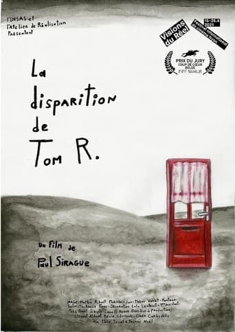 The Disappearance of Tom R. poster - Find streaming availability