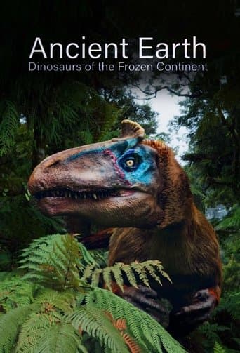 Ancient Earth: Dinosaurs of the Frozen Continent poster - Find streaming availability