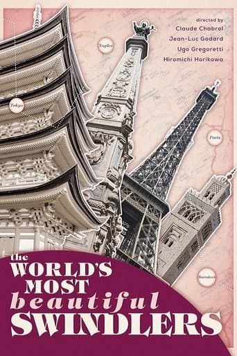 The World's Most Beautiful Swindlers poster - Find streaming availability