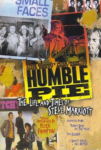 The Life and Times of Steve Marriott poster - Find streaming availability