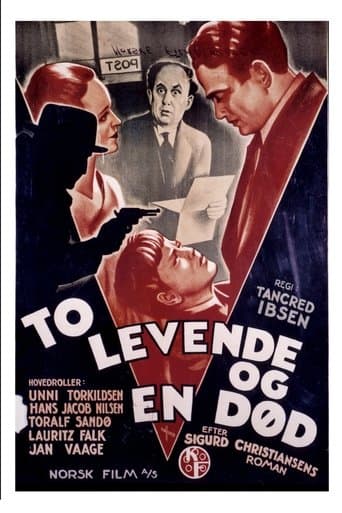 Two Living and One Dead poster - Find streaming availability