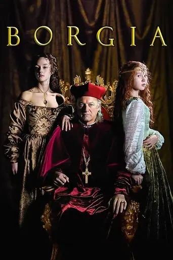 Borgia poster - Find streaming availability