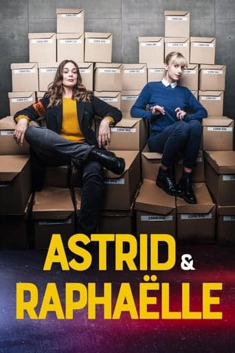 Astrid et Raphaëlle poster - Find streaming availability