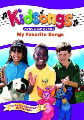 Kidsongs: My Favorite Songs poster - Find streaming availability
