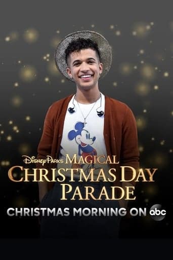 Disney Parks Magical Christmas Day Parade poster - Find streaming availability