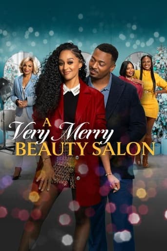 A Very Merry Beauty Salon poster - Find streaming availability