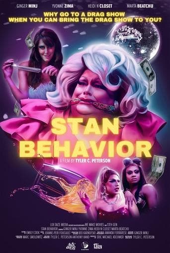 Stan Behavior poster - Find streaming availability