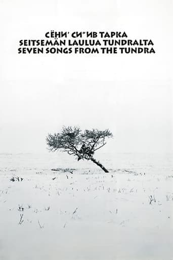 Seven Songs from the Tundra poster - Find streaming availability