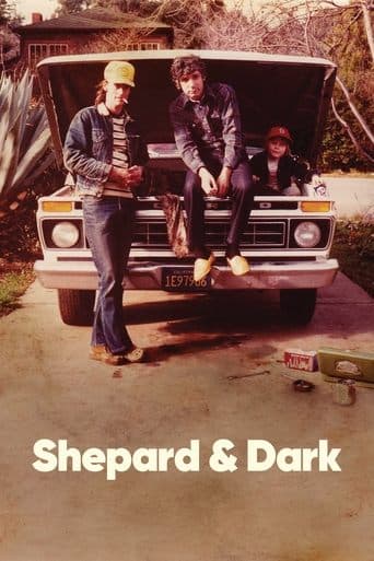 Shepard & Dark poster - Find streaming availability