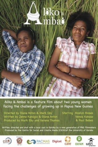 Aliko and Ambai poster - Find streaming availability