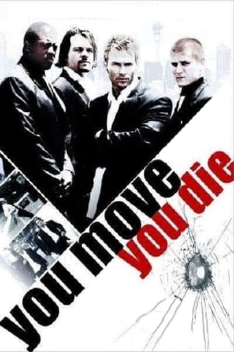 You Move You Die poster - Find streaming availability