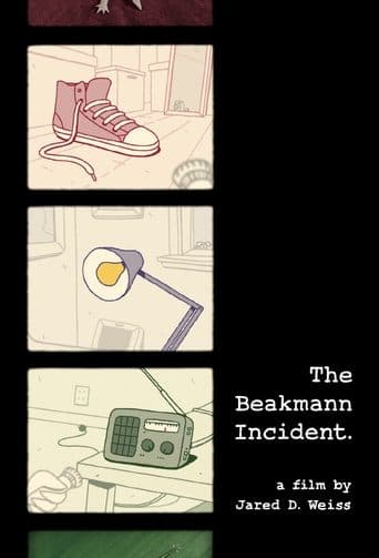 The Beakmann Incident poster - Find streaming availability