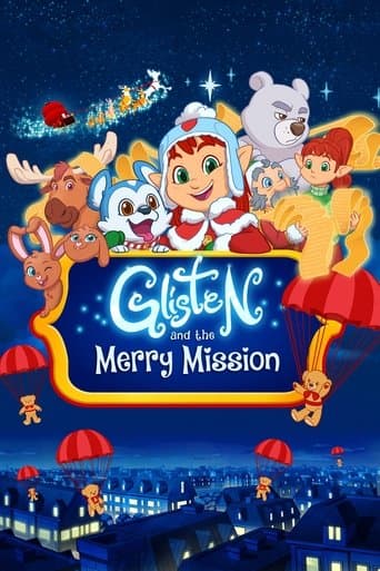 Glisten and the Merry Mission poster - Find streaming availability