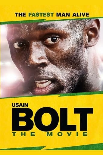 Usain Bolt: The Fastest Man Alive poster - Find streaming availability