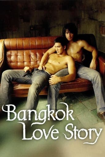 Bangkok Love Story poster - Find streaming availability