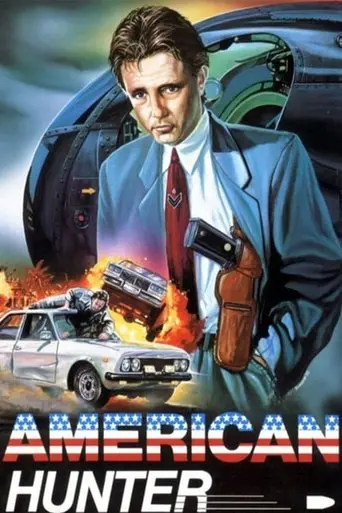 American Hunter poster - Find streaming availability