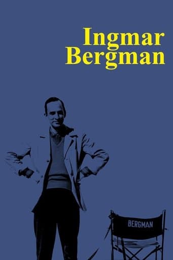 Ingmar Bergman poster - Find streaming availability