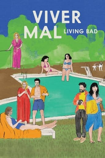 Living Bad poster - Find streaming availability