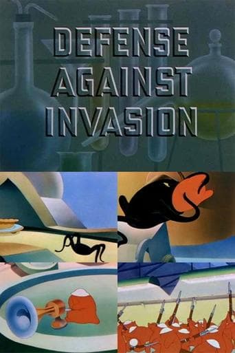Defense Against Invasion poster - Find streaming availability