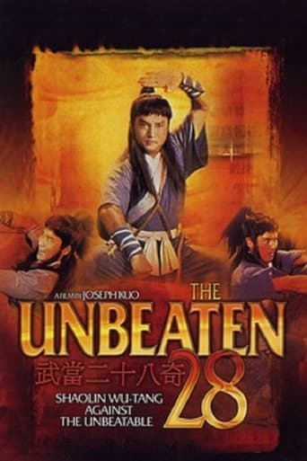 The Unbeaten 28 poster - Find streaming availability