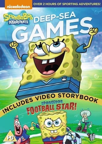 Spongebob Squarepants: Deep-Sea Games poster - Find streaming availability