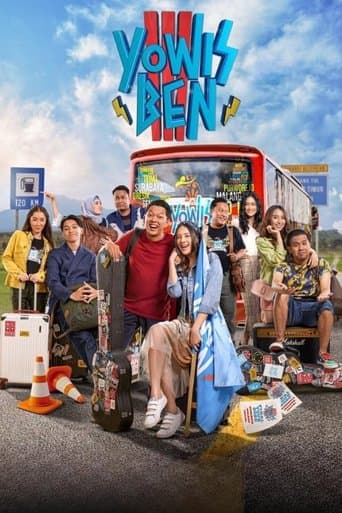Yowis Ben 3 poster - Find streaming availability