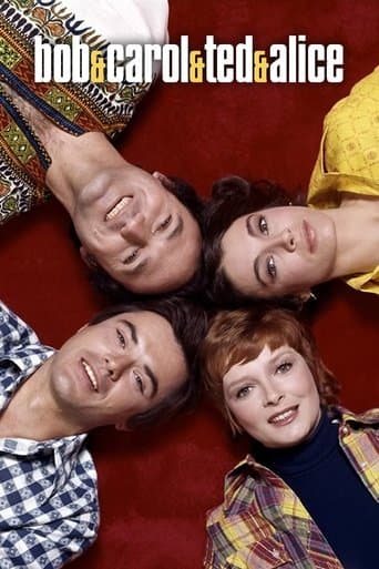 Bob & Carol & Ted & Alice poster - Find streaming availability