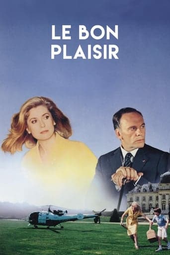 Le Bon Plaisir poster - Find streaming availability